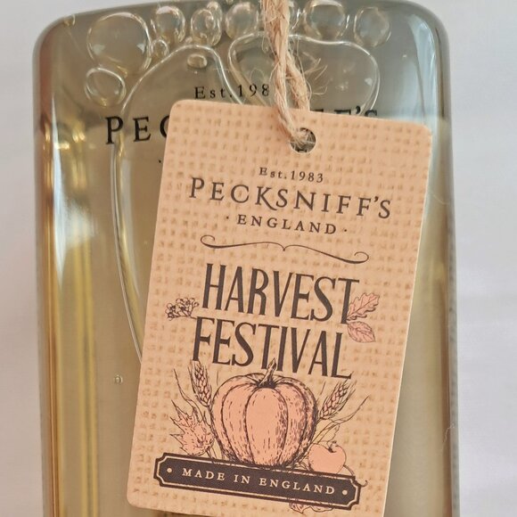 Pecksniff's  England Honey and Almond Luxury Moisturizing Handwash. - Picture 4 of 8